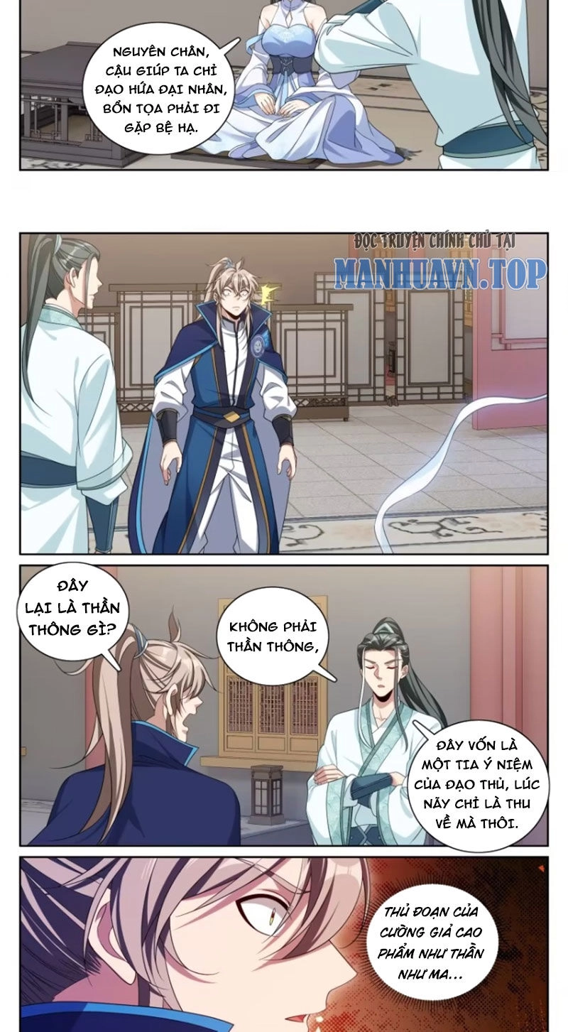 Đại Phụng Đả Canh Nhân Chapter 340 - 16