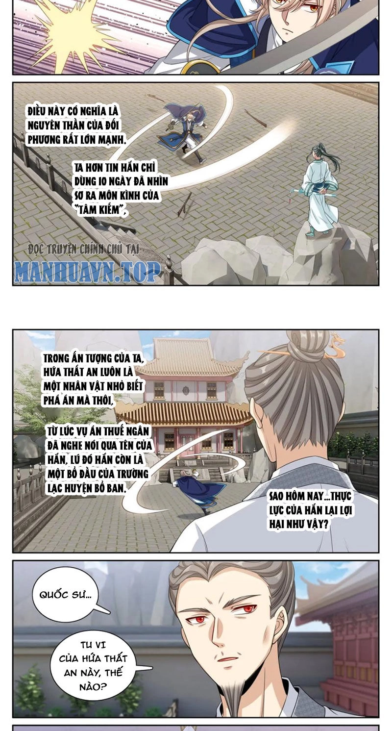 Đại Phụng Đả Canh Nhân Chapter 341 - 13