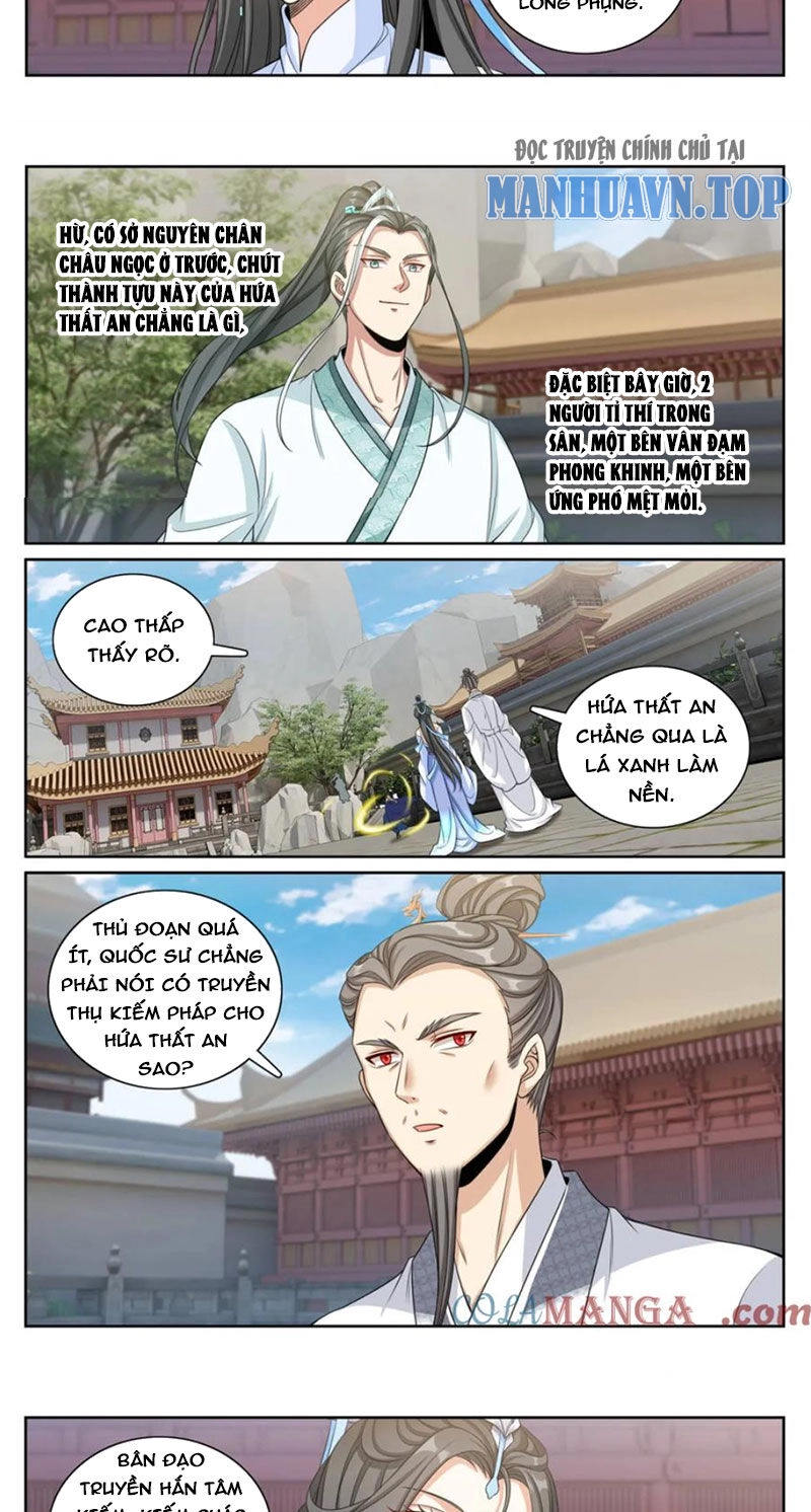 Đại Phụng Đả Canh Nhân Chapter 341 - 15