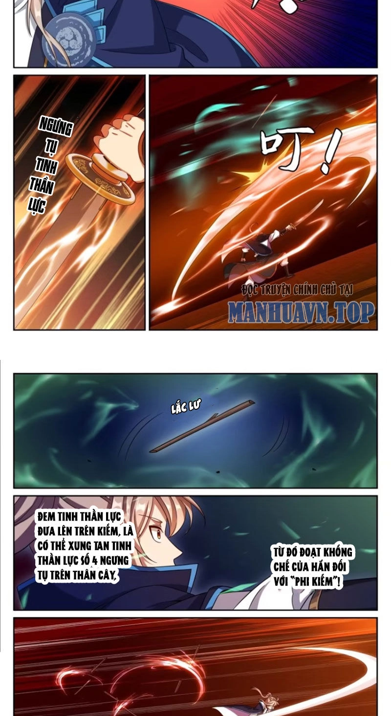 Đại Phụng Đả Canh Nhân Chapter 342 - 3