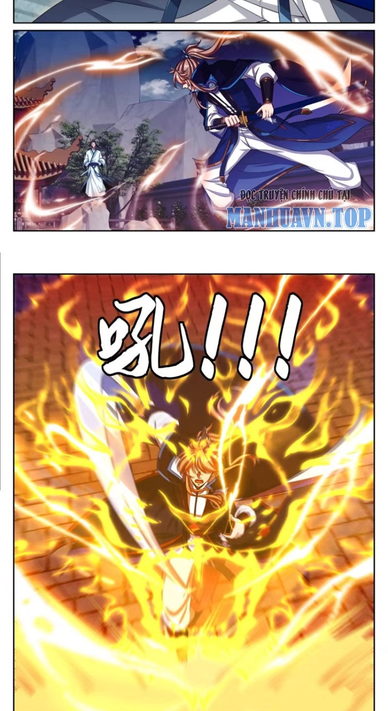 Đại Phụng Đả Canh Nhân Chapter 342 - 9