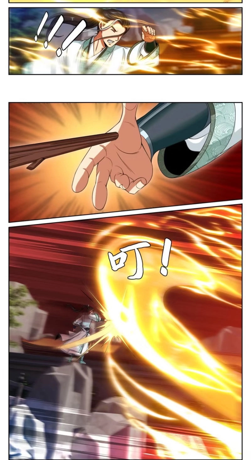 Đại Phụng Đả Canh Nhân Chapter 342 - 10