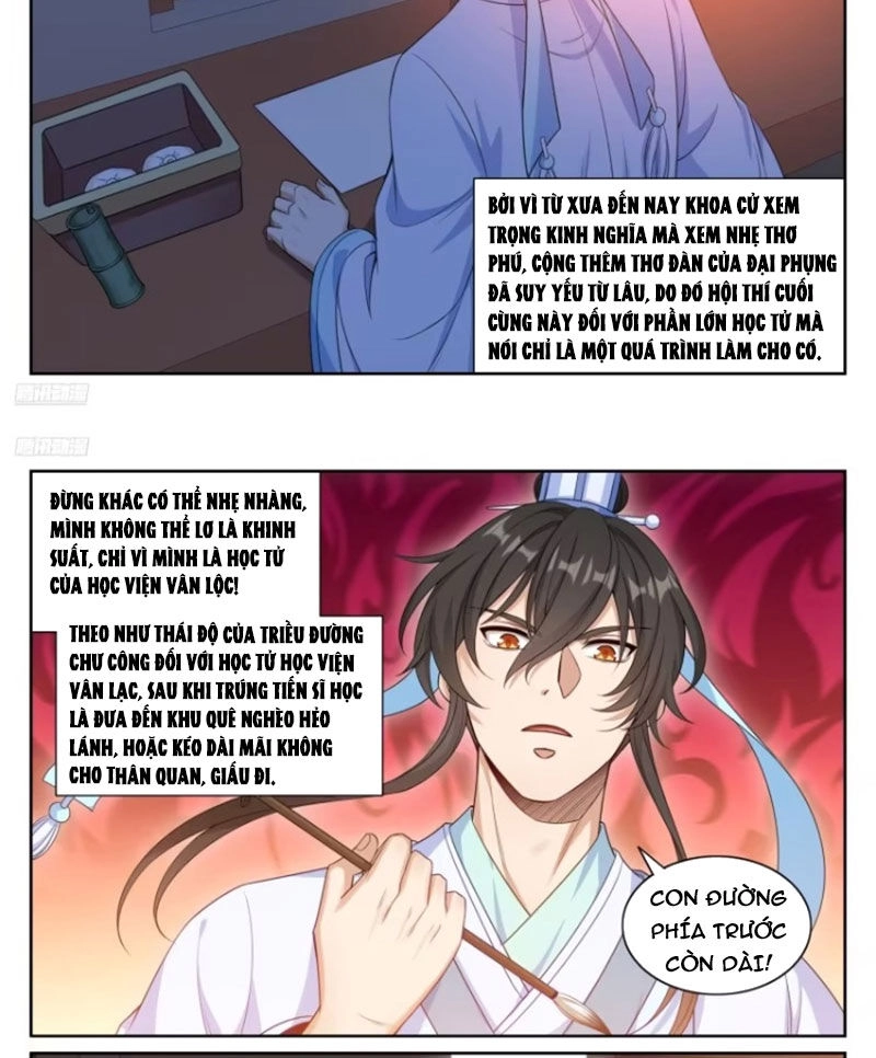 Đại Phụng Đả Canh Nhân Chapter 345 - 2