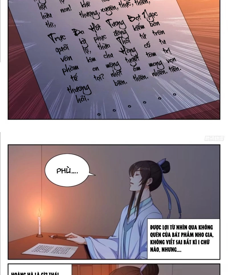 Đại Phụng Đả Canh Nhân Chapter 345 - 7