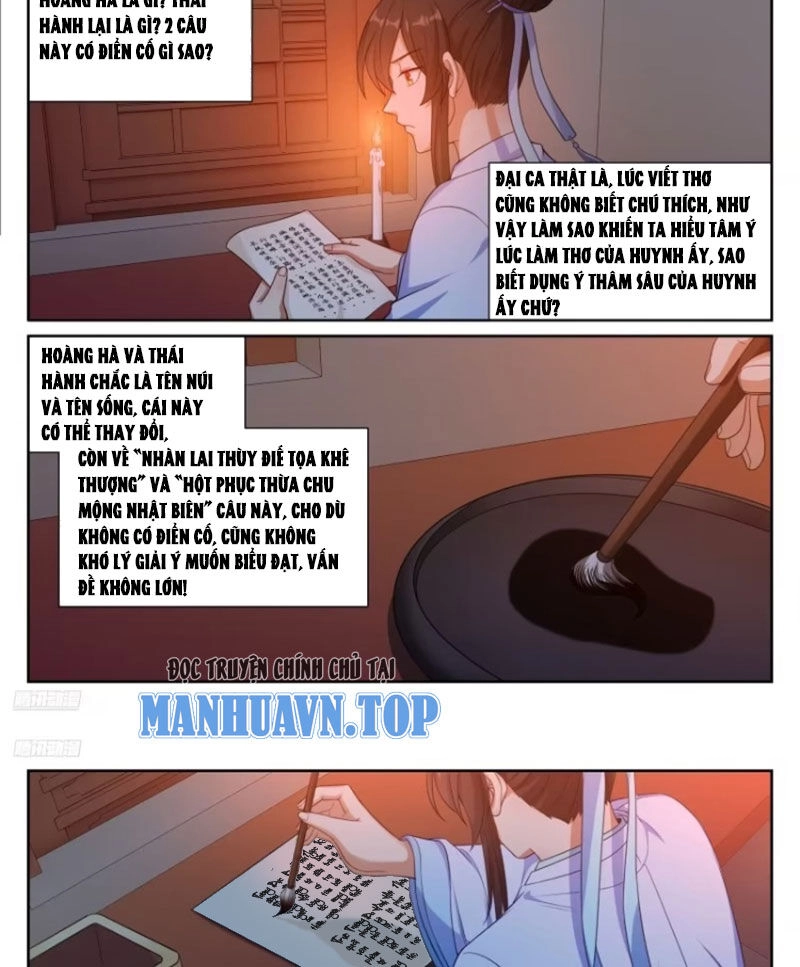 Đại Phụng Đả Canh Nhân Chapter 345 - 8