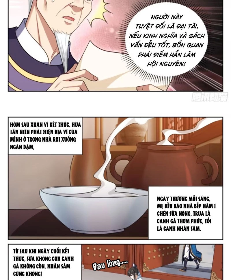 Đại Phụng Đả Canh Nhân Chapter 345 - 16