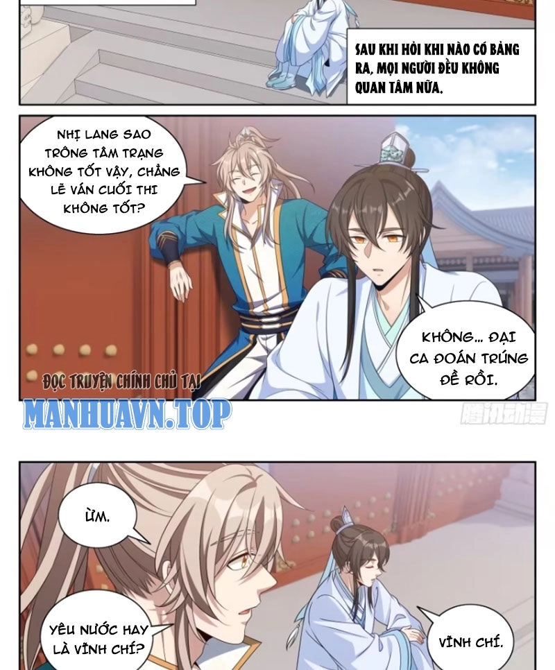 Đại Phụng Đả Canh Nhân Chapter 345 - 17