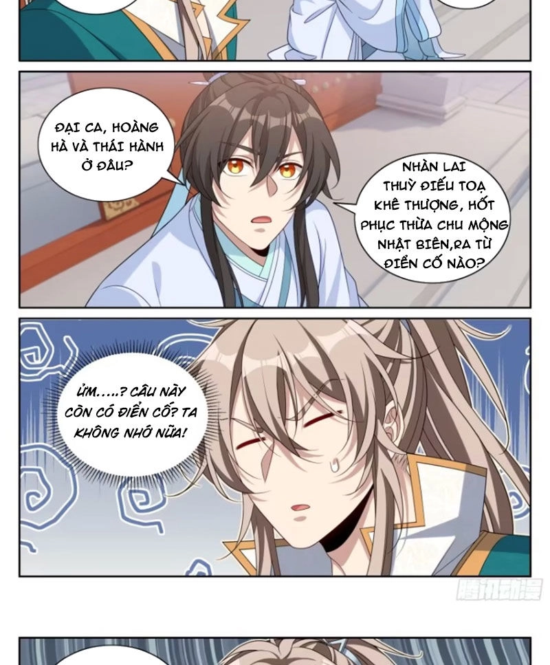 Đại Phụng Đả Canh Nhân Chapter 345 - 18