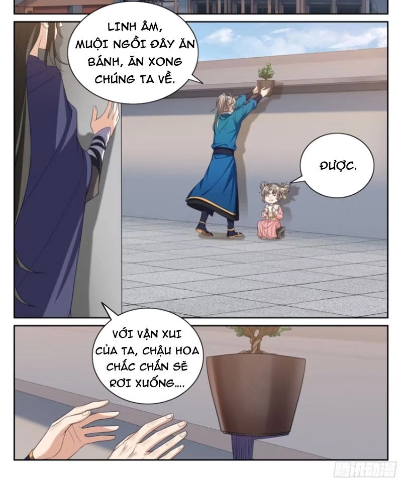 Đại Phụng Đả Canh Nhân Chapter 345 - 23