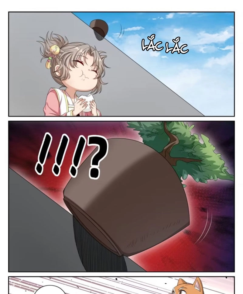 Đại Phụng Đả Canh Nhân Chapter 345 - 24