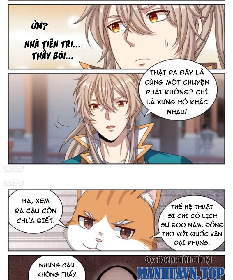 Đại Phụng Đả Canh Nhân Chapter 346 - 3