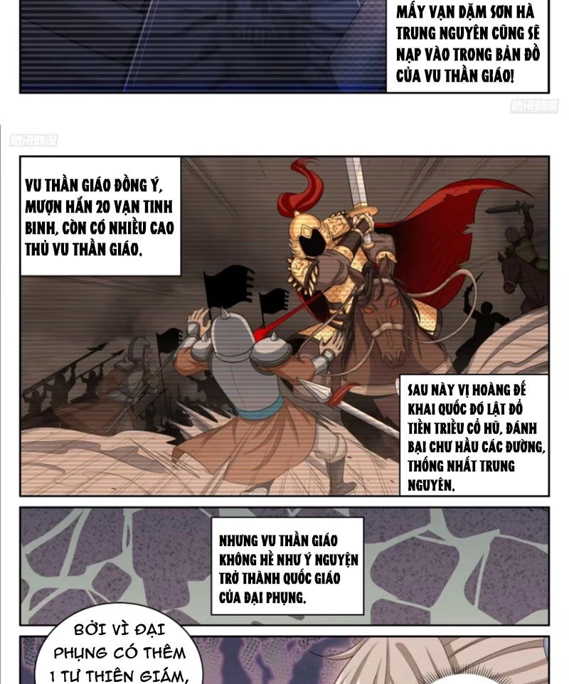 Đại Phụng Đả Canh Nhân Chapter 346 - 6