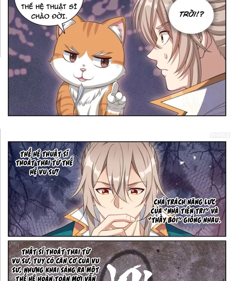 Đại Phụng Đả Canh Nhân Chapter 346 - 7