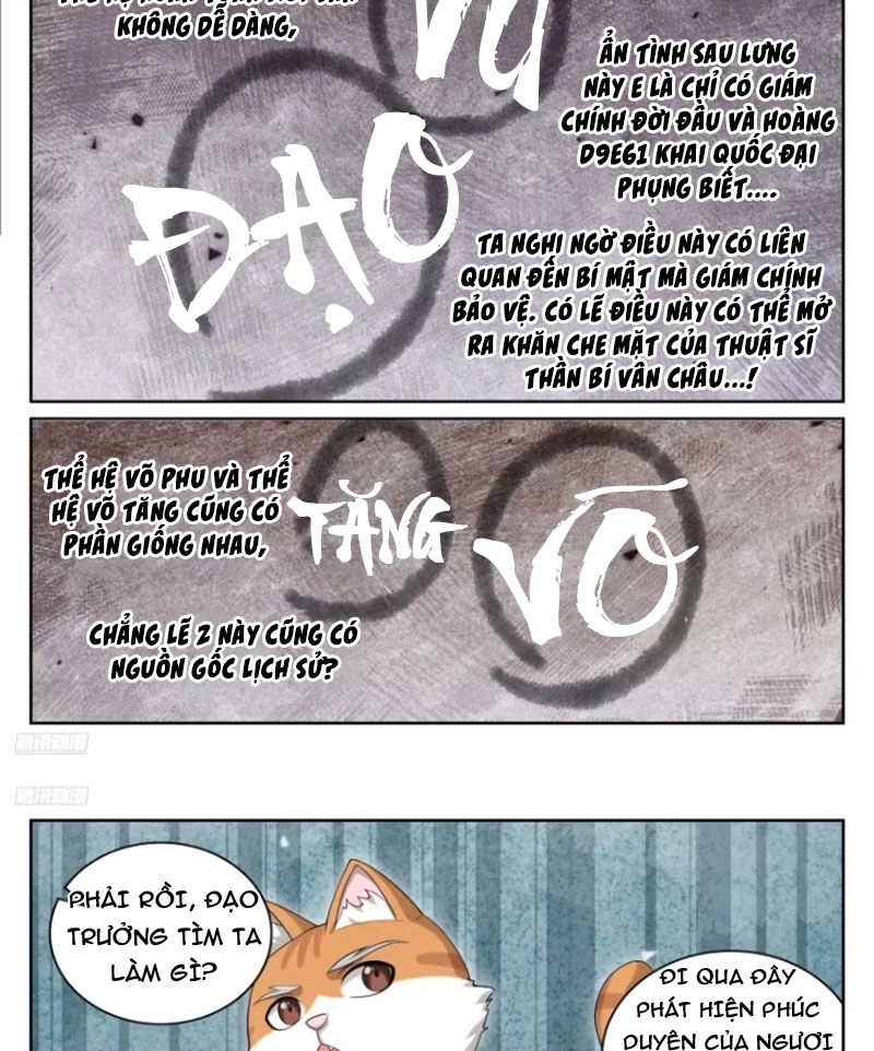 Đại Phụng Đả Canh Nhân Chapter 346 - 8