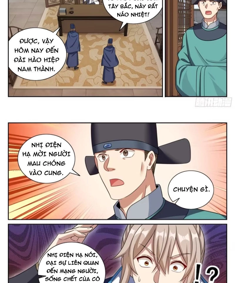 Đại Phụng Đả Canh Nhân Chapter 346 - 16