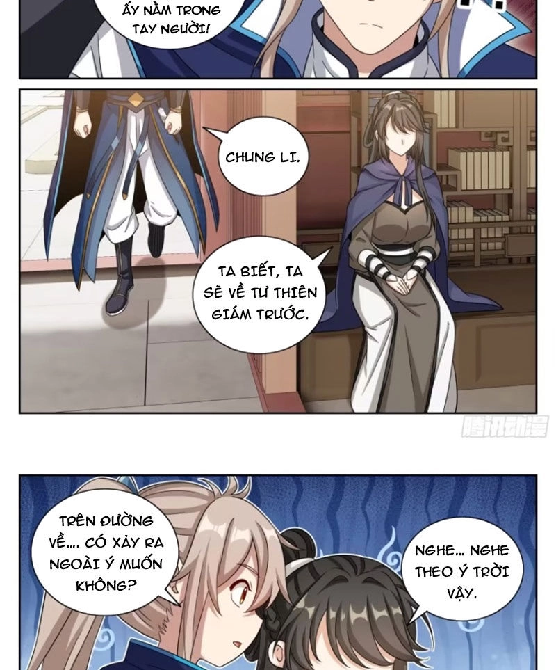 Đại Phụng Đả Canh Nhân Chapter 346 - 17