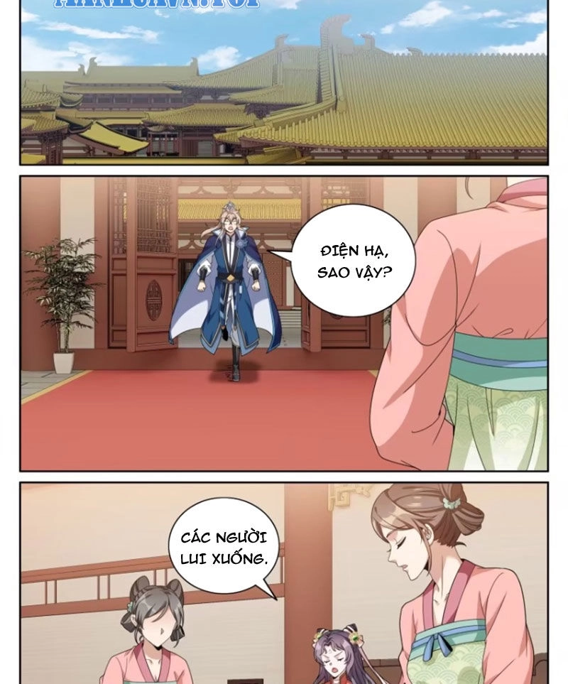 Đại Phụng Đả Canh Nhân Chapter 346 - 19