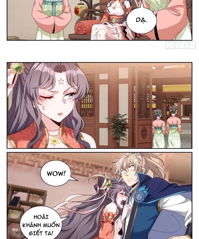 Đại Phụng Đả Canh Nhân Chapter 346 - 20