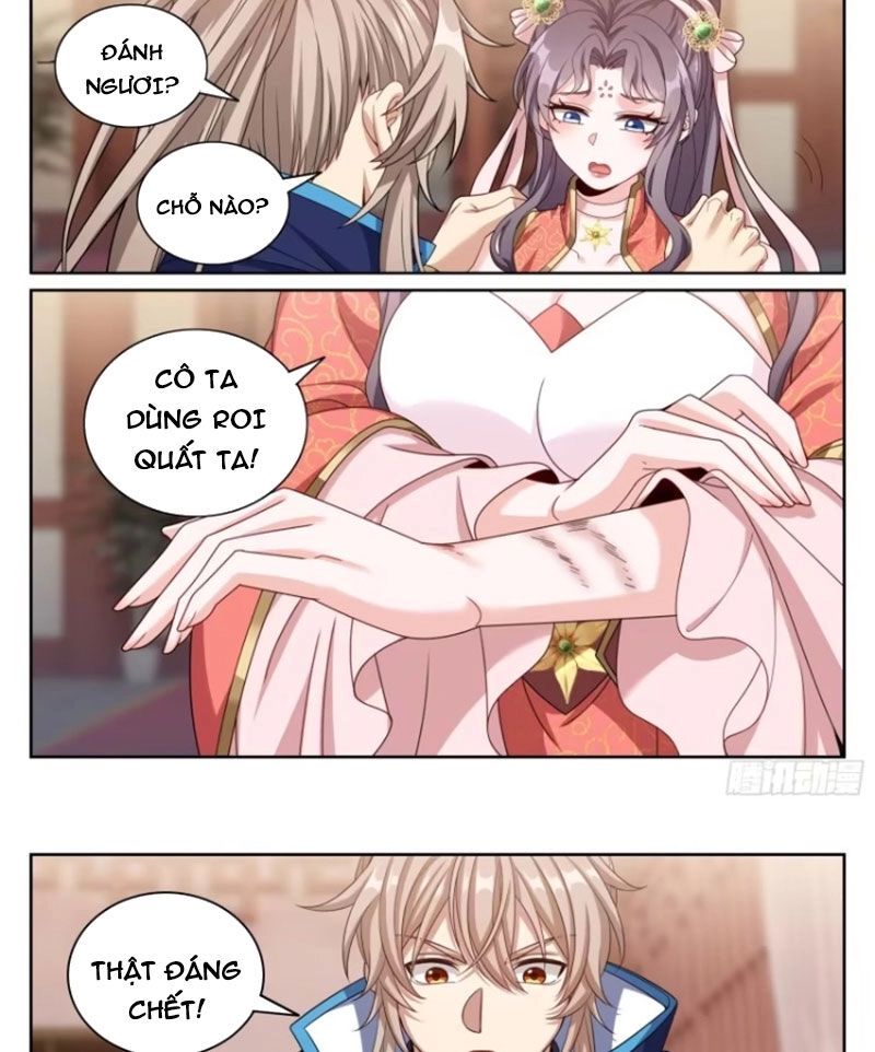 Đại Phụng Đả Canh Nhân Chapter 346 - 22