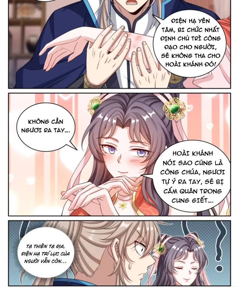 Đại Phụng Đả Canh Nhân Chapter 346 - 23