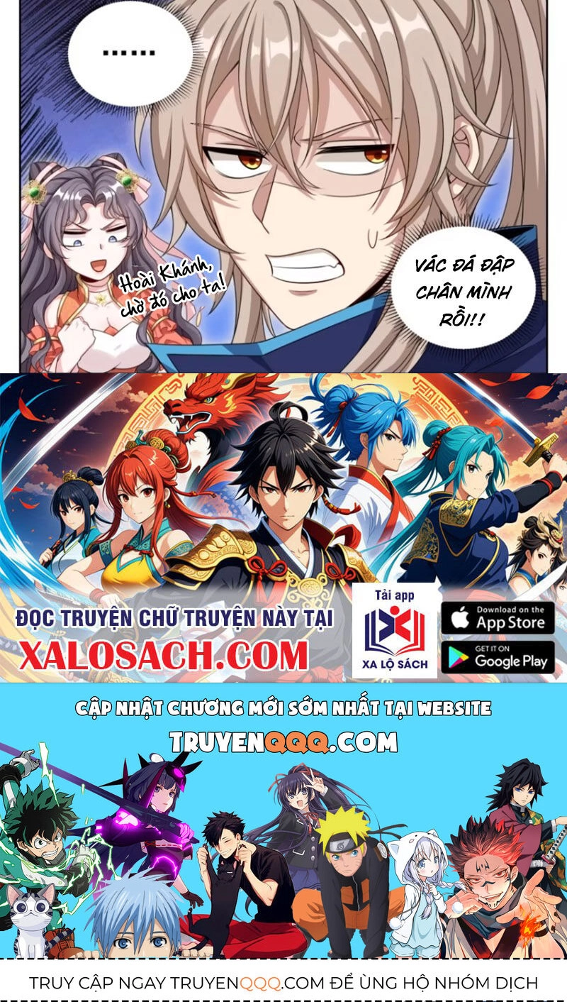 Đại Phụng Đả Canh Nhân Chapter 346 - 26