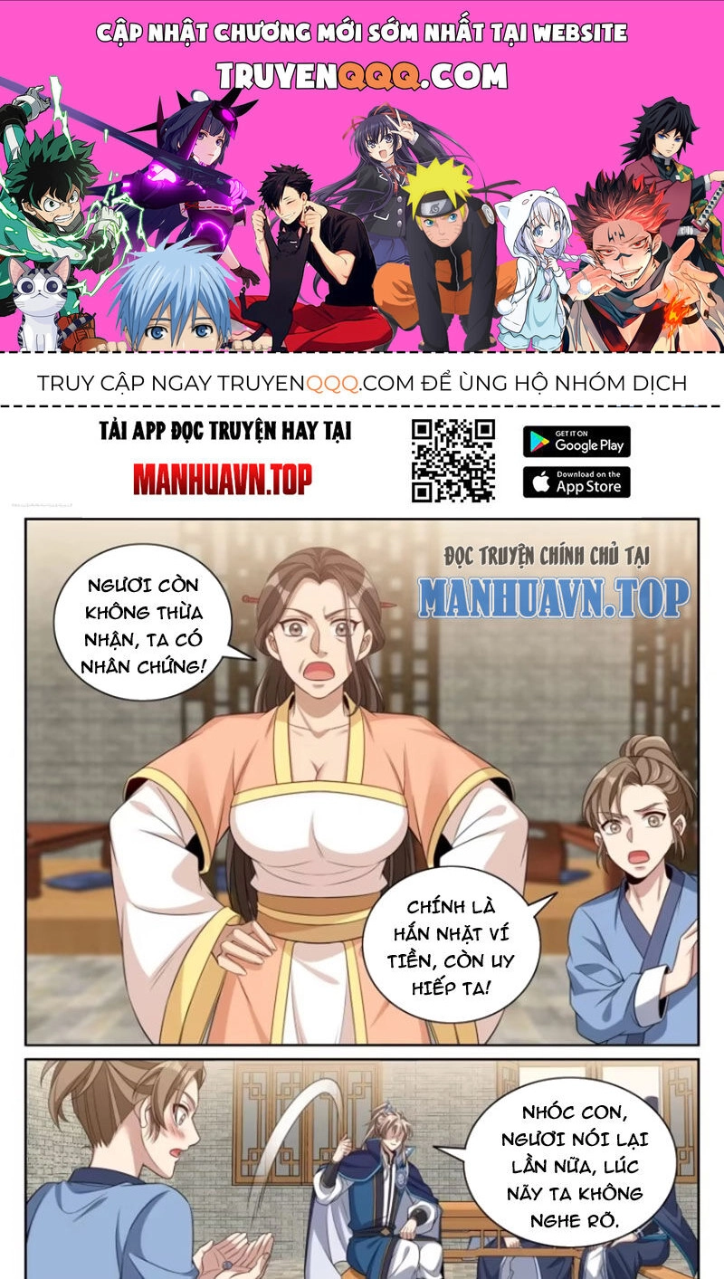 Đại Phụng Đả Canh Nhân Chapter 348 - 1