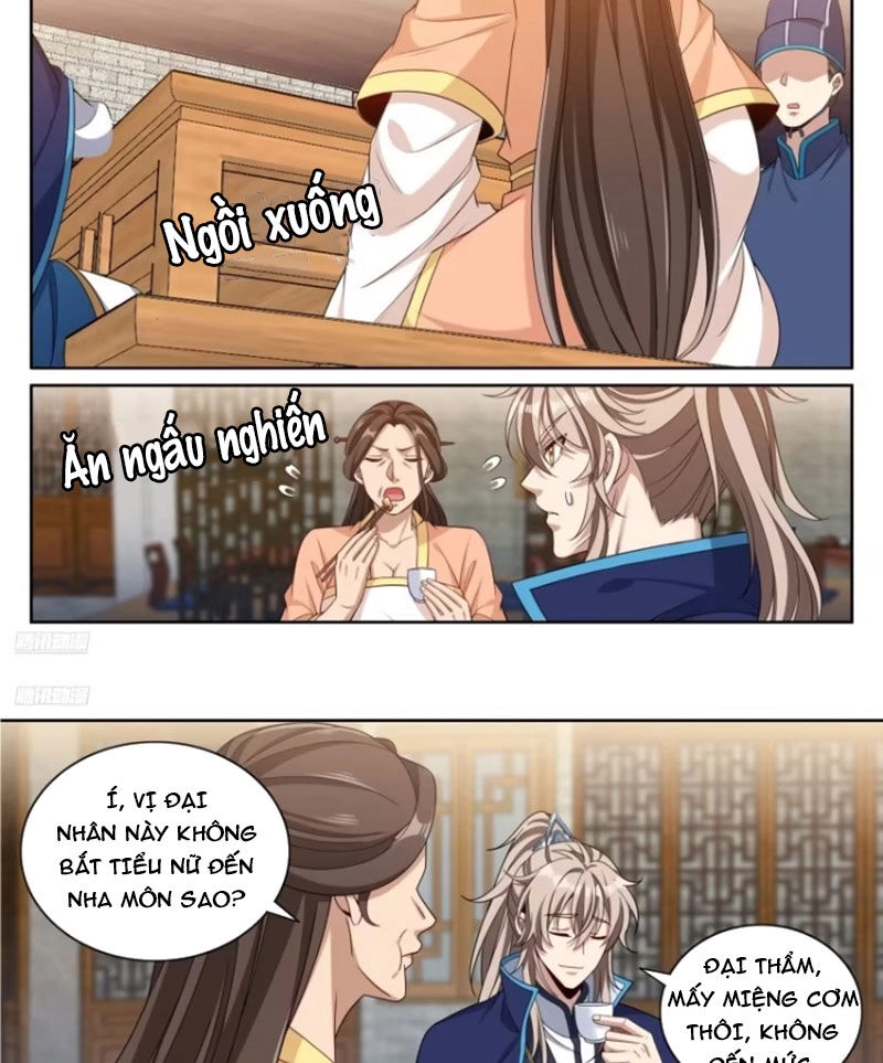 Đại Phụng Đả Canh Nhân Chapter 348 - 3