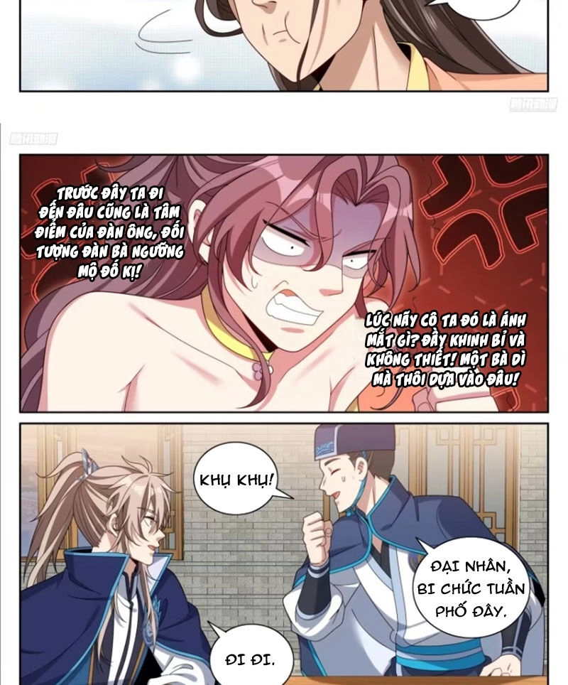 Đại Phụng Đả Canh Nhân Chapter 348 - 6