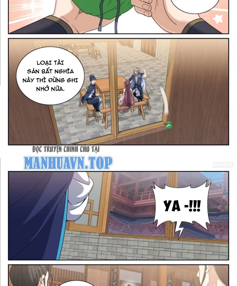 Đại Phụng Đả Canh Nhân Chapter 348 - 12