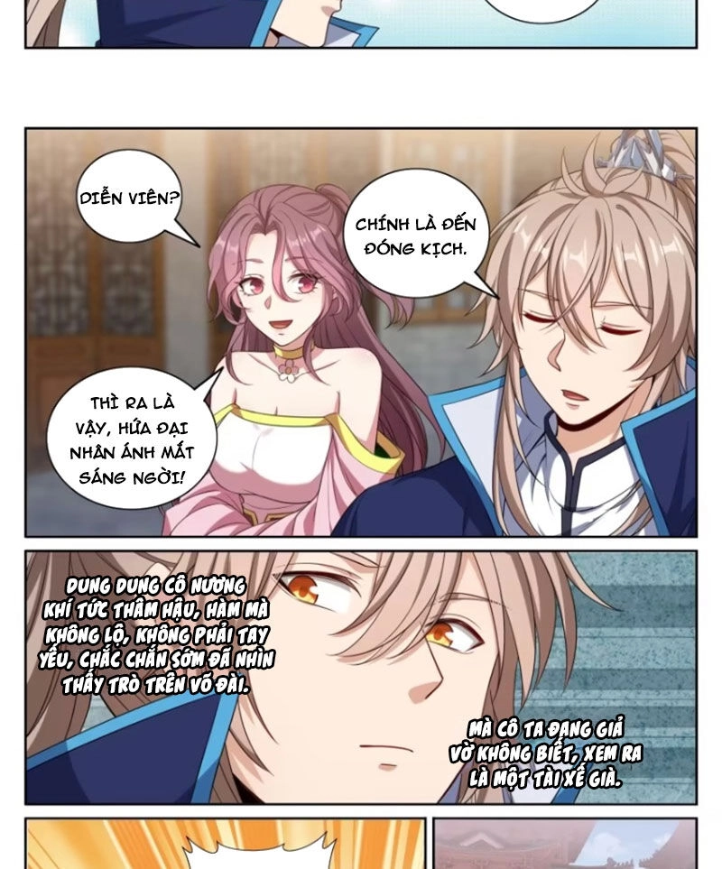 Đại Phụng Đả Canh Nhân Chapter 348 - 15