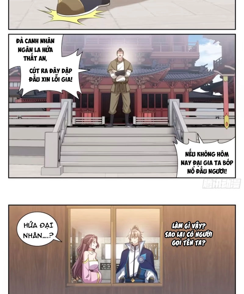 Đại Phụng Đả Canh Nhân Chapter 348 - 17