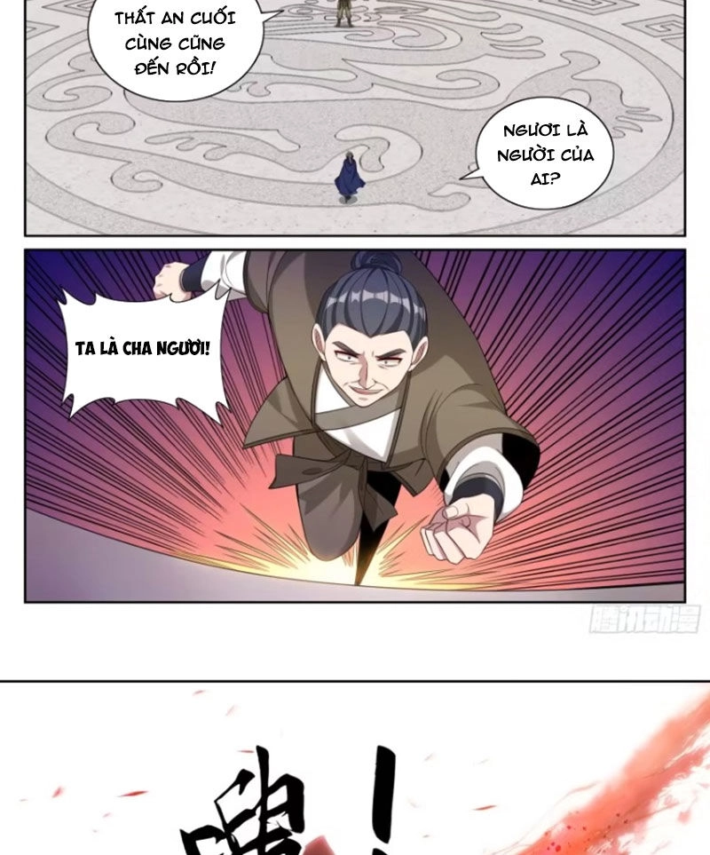 Đại Phụng Đả Canh Nhân Chapter 348 - 22