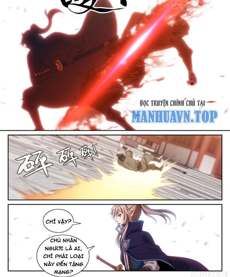 Đại Phụng Đả Canh Nhân Chapter 348 - 23