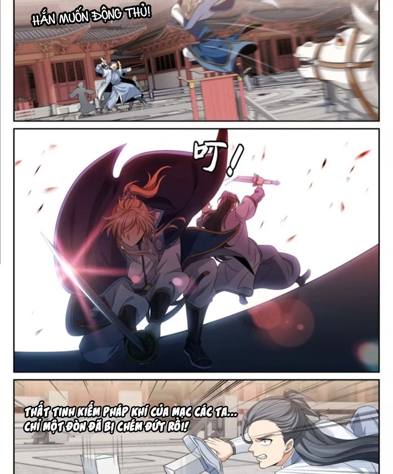 Đại Phụng Đả Canh Nhân Chapter 349 - 5