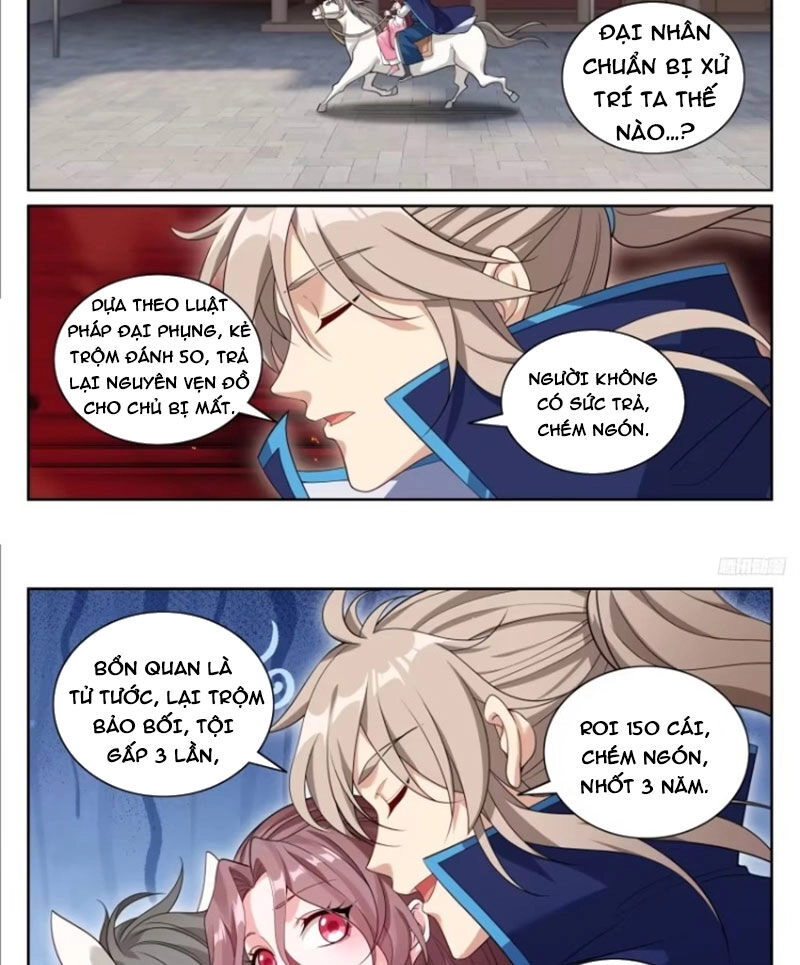 Đại Phụng Đả Canh Nhân Chapter 349 - 12