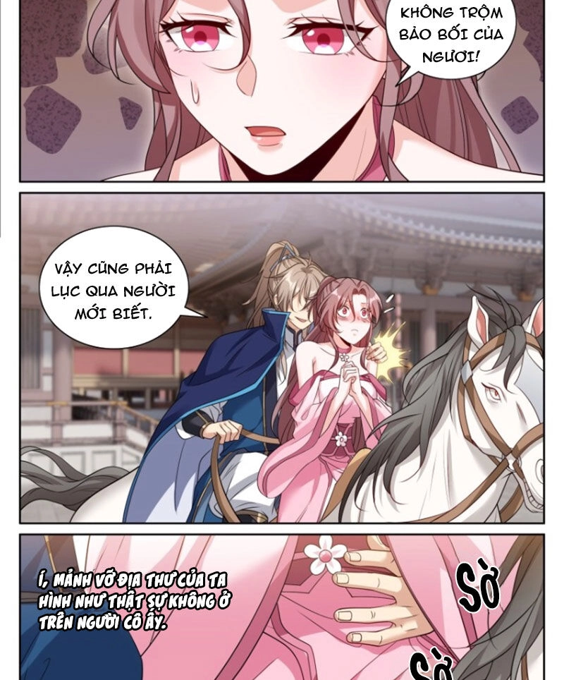 Đại Phụng Đả Canh Nhân Chapter 349 - 14