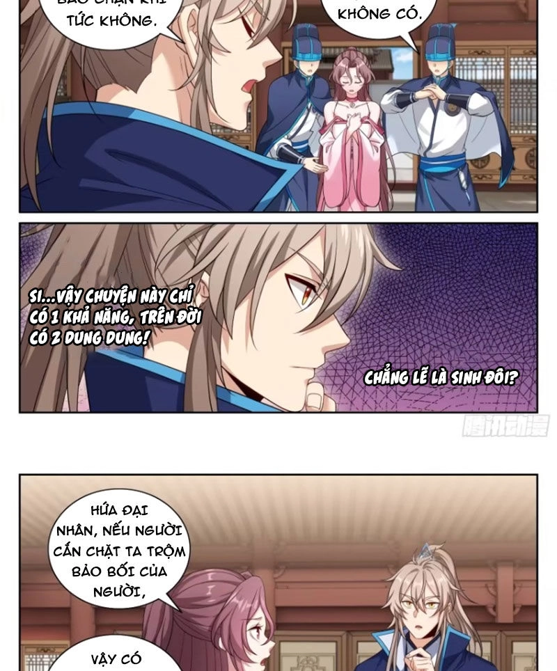 Đại Phụng Đả Canh Nhân Chapter 349 - 17