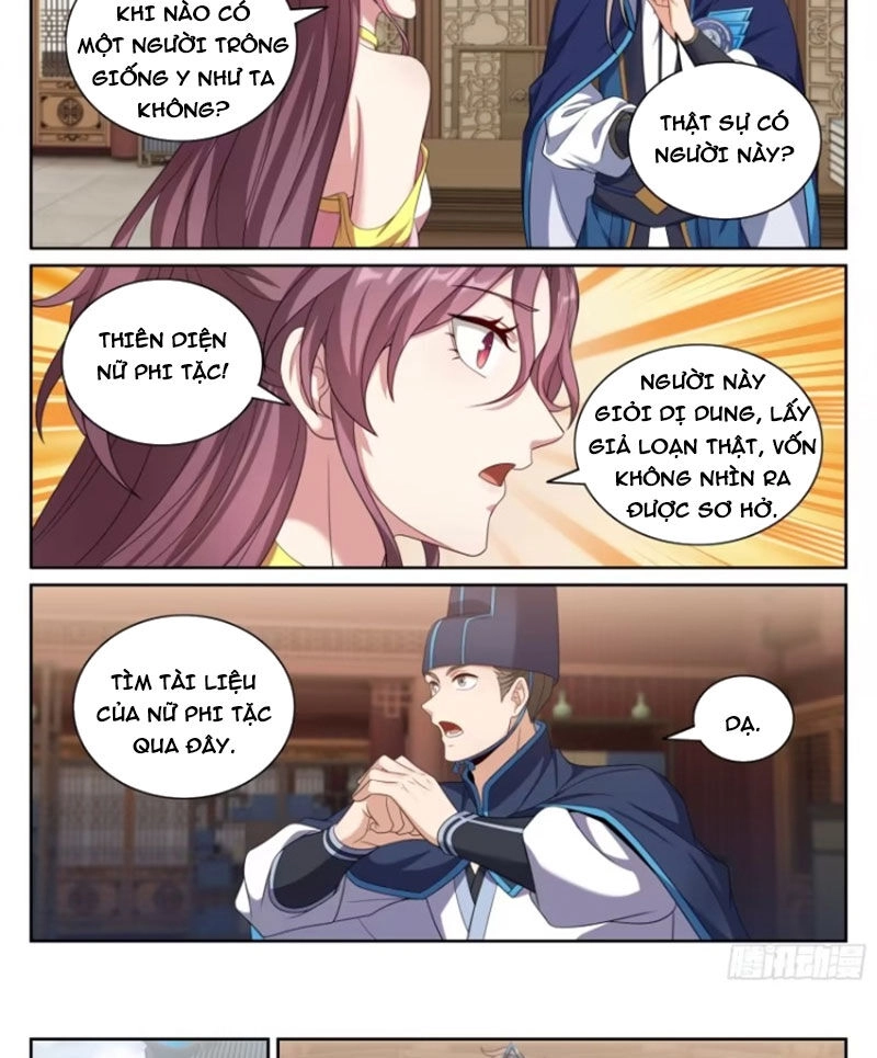 Đại Phụng Đả Canh Nhân Chapter 349 - 18