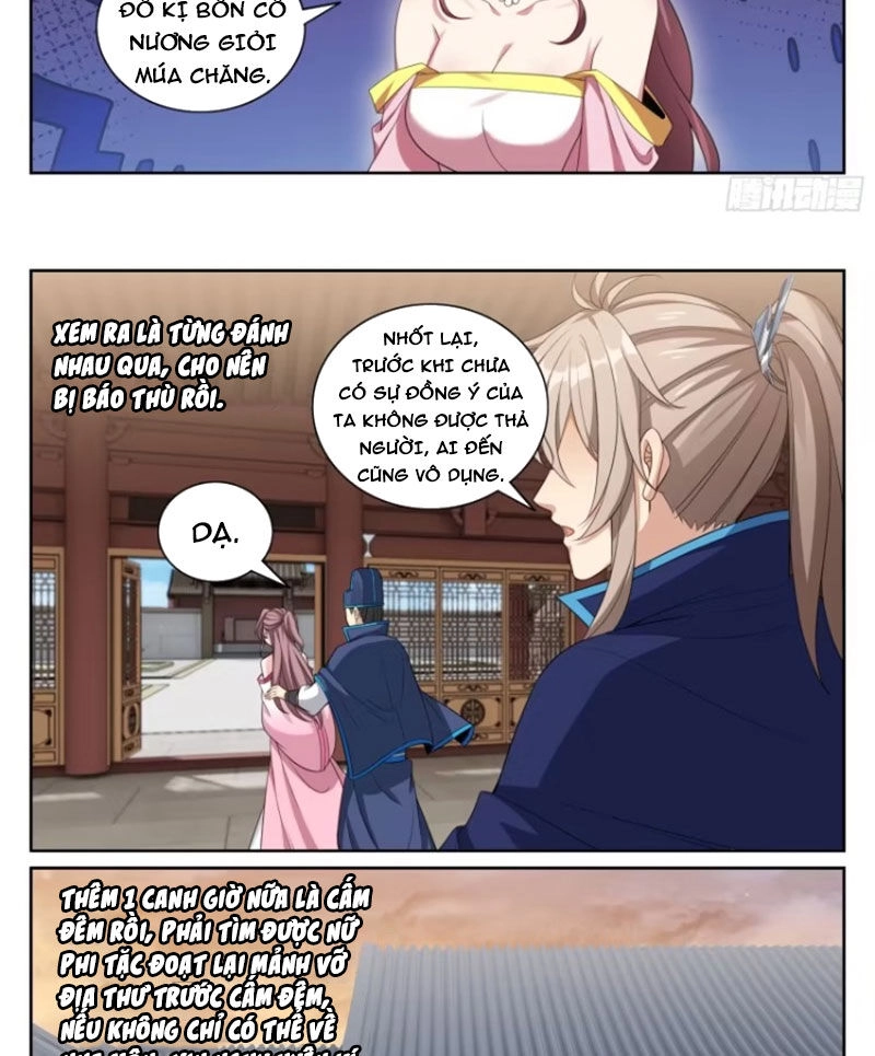 Đại Phụng Đả Canh Nhân Chapter 349 - 20