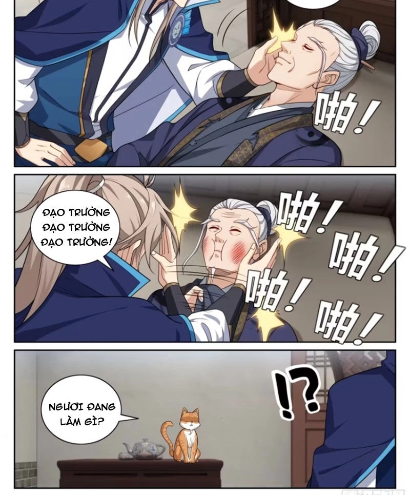 Đại Phụng Đả Canh Nhân Chapter 349 - 23