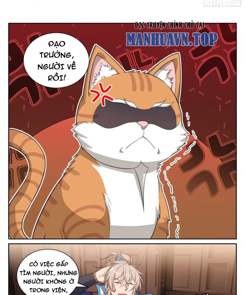 Đại Phụng Đả Canh Nhân Chapter 349 - 24