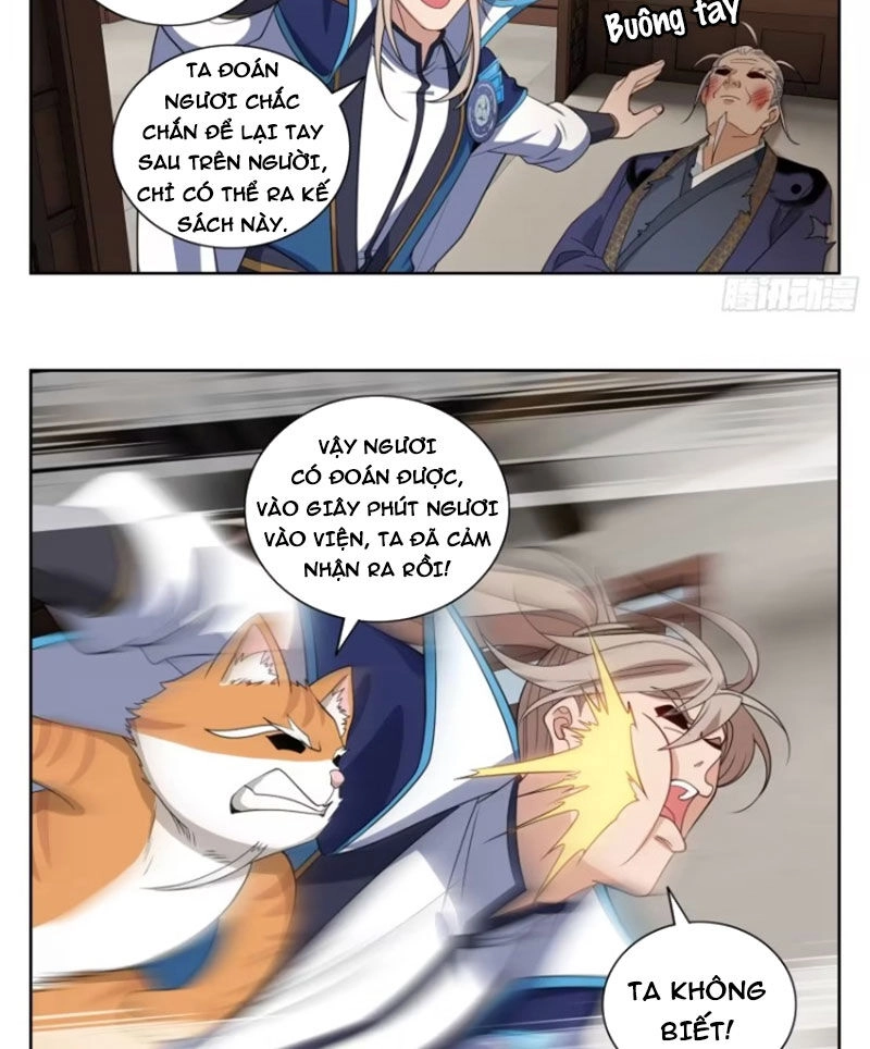 Đại Phụng Đả Canh Nhân Chapter 349 - 25