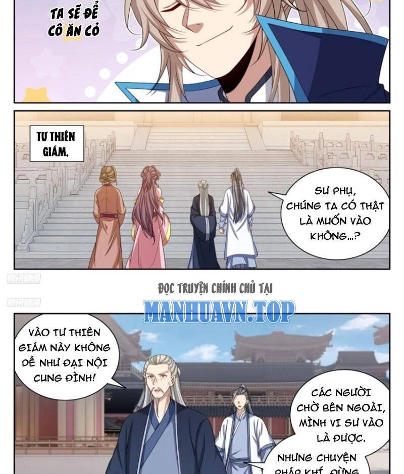 Đại Phụng Đả Canh Nhân Chapter 351 - 3