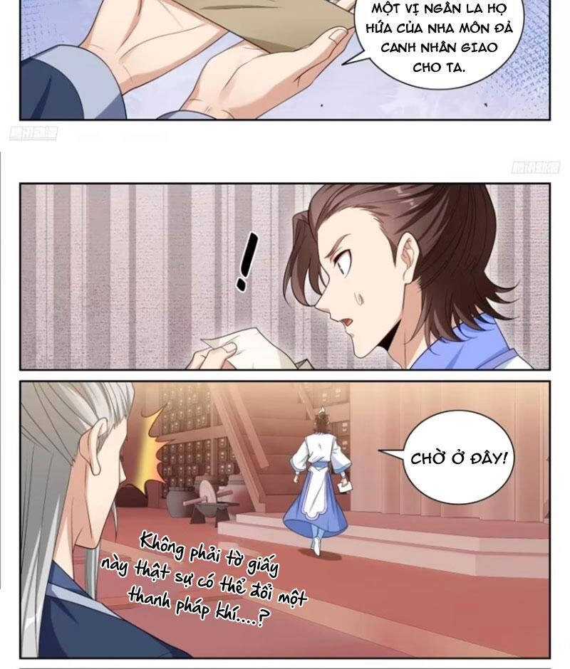 Đại Phụng Đả Canh Nhân Chapter 351 - 6