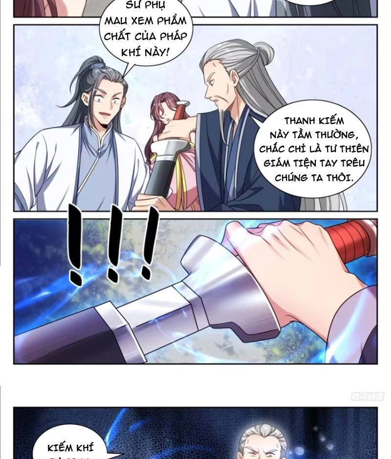 Đại Phụng Đả Canh Nhân Chapter 351 - 8