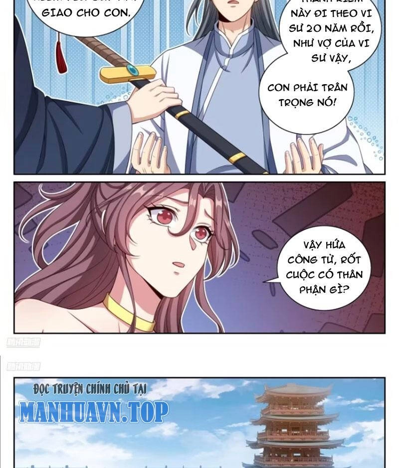 Đại Phụng Đả Canh Nhân Chapter 351 - 12