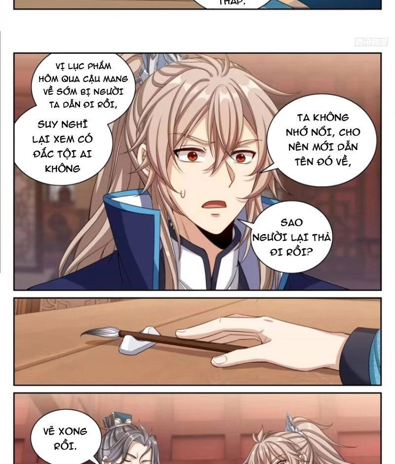 Đại Phụng Đả Canh Nhân Chapter 351 - 14