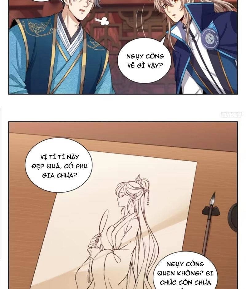 Đại Phụng Đả Canh Nhân Chapter 351 - 15