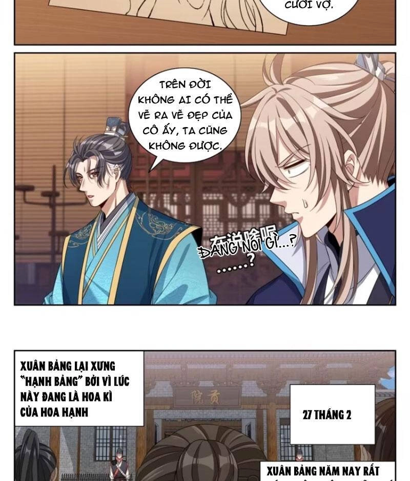 Đại Phụng Đả Canh Nhân Chapter 351 - 16