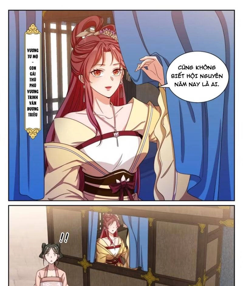 Đại Phụng Đả Canh Nhân Chapter 351 - 18